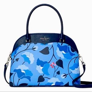 NWT Kate Spade Payton Medium Dome Satchel
